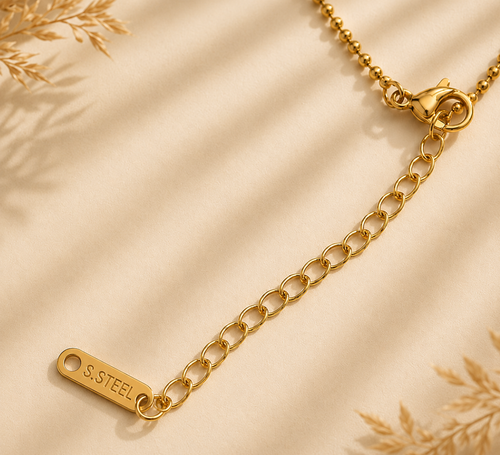 Daisy Flower Crystal Bracelet