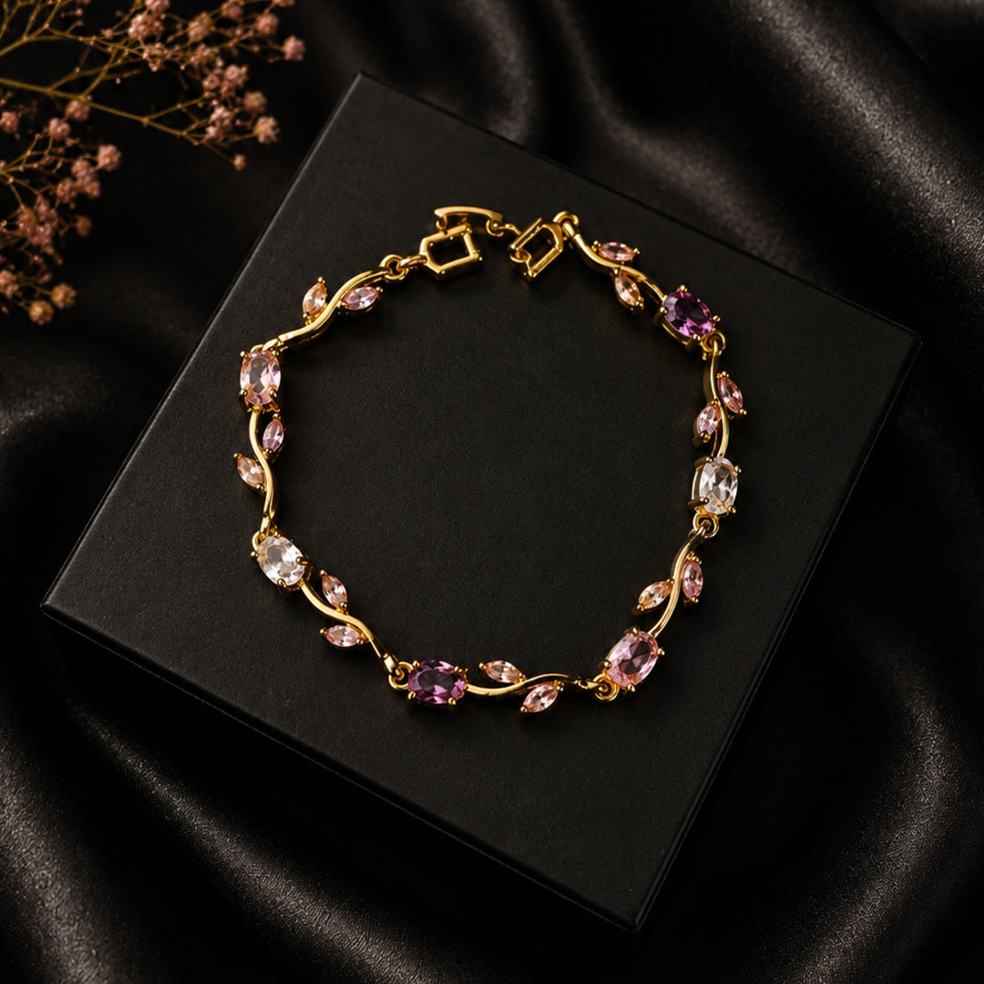 Tulip Bracelet | Sol & Sage