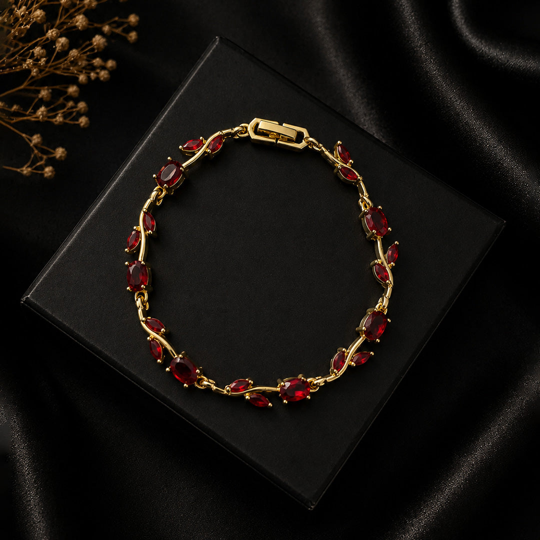 Tulip Bracelet | Sol & Sage