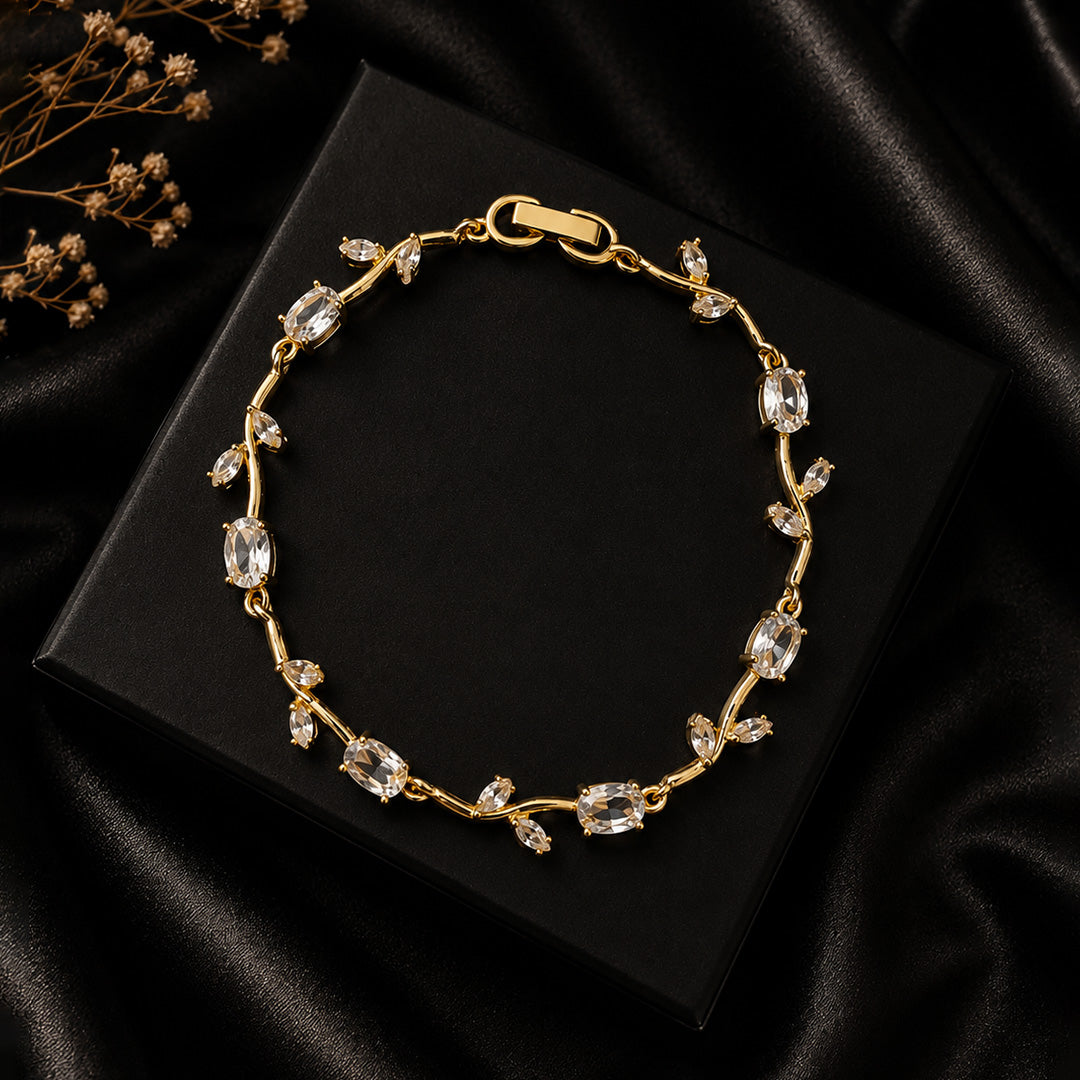 Tulip Bracelet | Sol & Sage